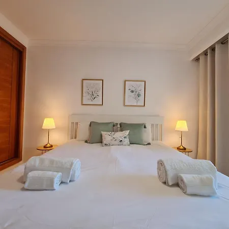 Colina Do Atlantico 203 アパート アルブフェイラ