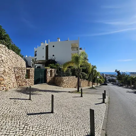 Colina Do Atlantico 203 アパート アルブフェイラ