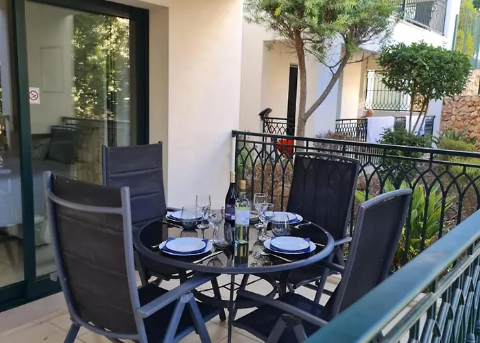 Colina Do Atlantico 203- Sea Hill Algarve Appartement *