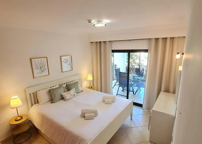 Appartement Colina Do Atlantico 203- Sea Hill Algarve *