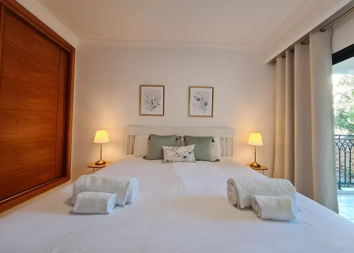 Colina Do Atlantico 203- Sea Hill Algarve Appartement Albufeira