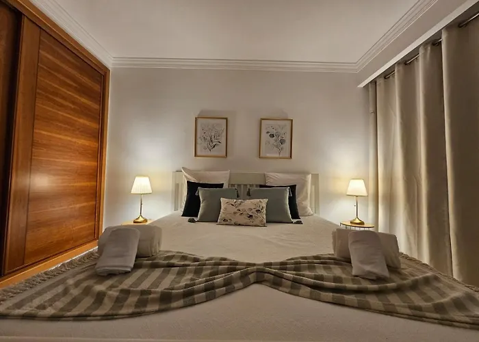 Colina Do Atlantico 203- Sea Hill Algarve *