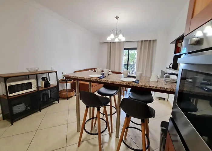 Colina Do Atlantico 203- Sea Hill Algarve Appartement
