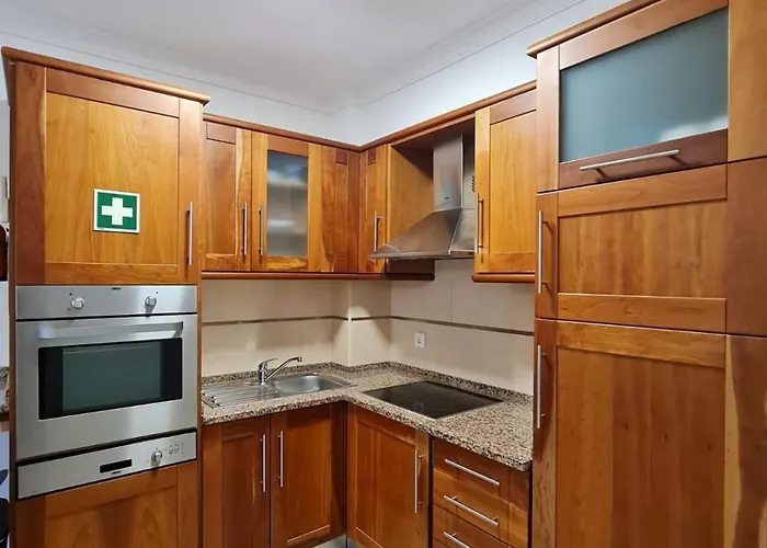 Colina Do Atlantico 203- Sea Hill Algarve Appartement *