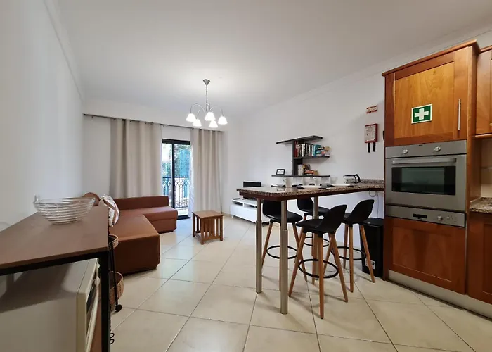Colina Do Atlantico 203- Sea Hill Algarve Appartement *