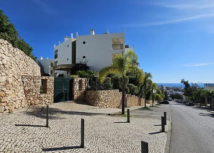 Colina Do Atlantico 203- Sea Hill Algarve Appartement Albufeira