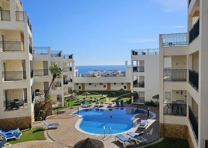 Colina Do Atlantico 203- Sea Hill Algarve Appartement Albufeira