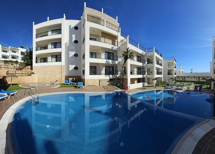 Colina Do Atlantico 203- Sea Hill Algarve Albufeira