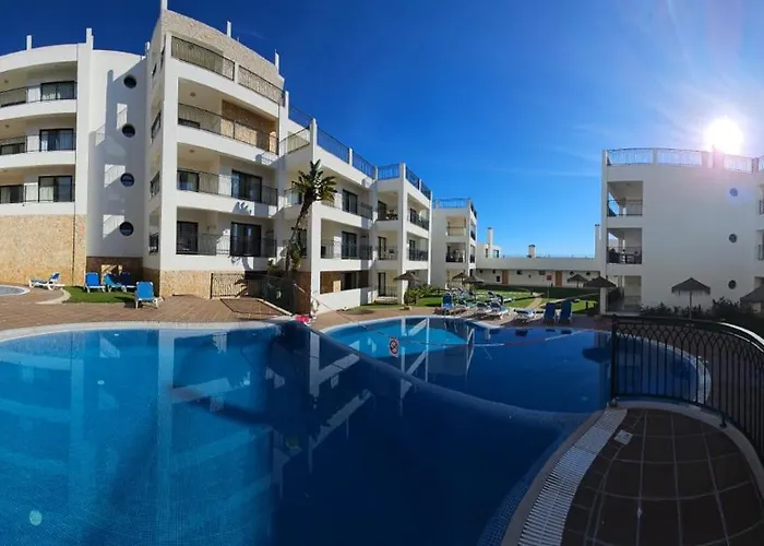 Colina Do Atlantico 203- Sea Hill Algarve *