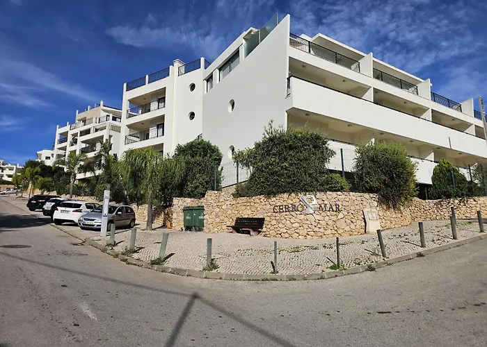 Colina Do Atlantico 203- Sea Hill Algarve *